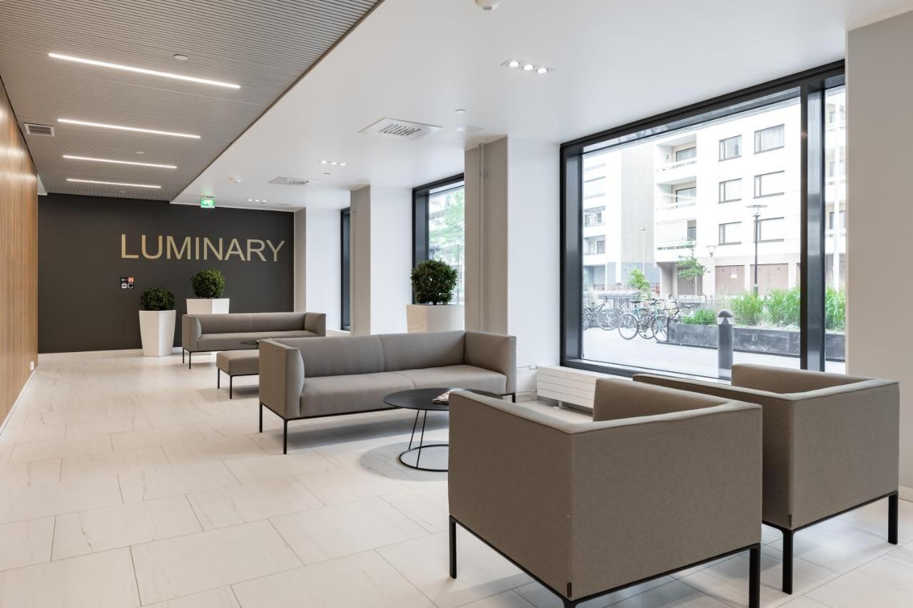 טמפרה Brand-New City Home 33M2 מראה חיצוני תמונה