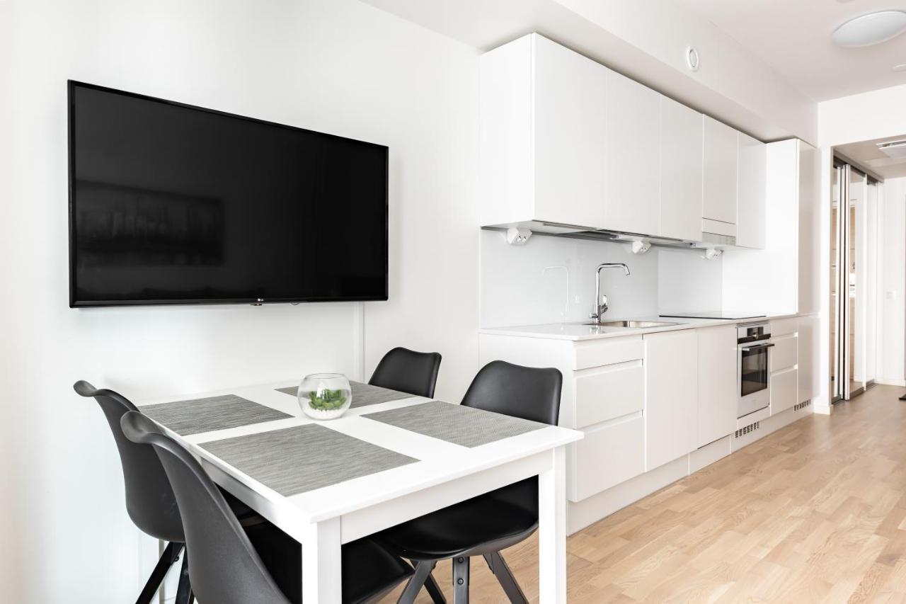 טמפרה Brand-New City Home 33M2 מראה חיצוני תמונה