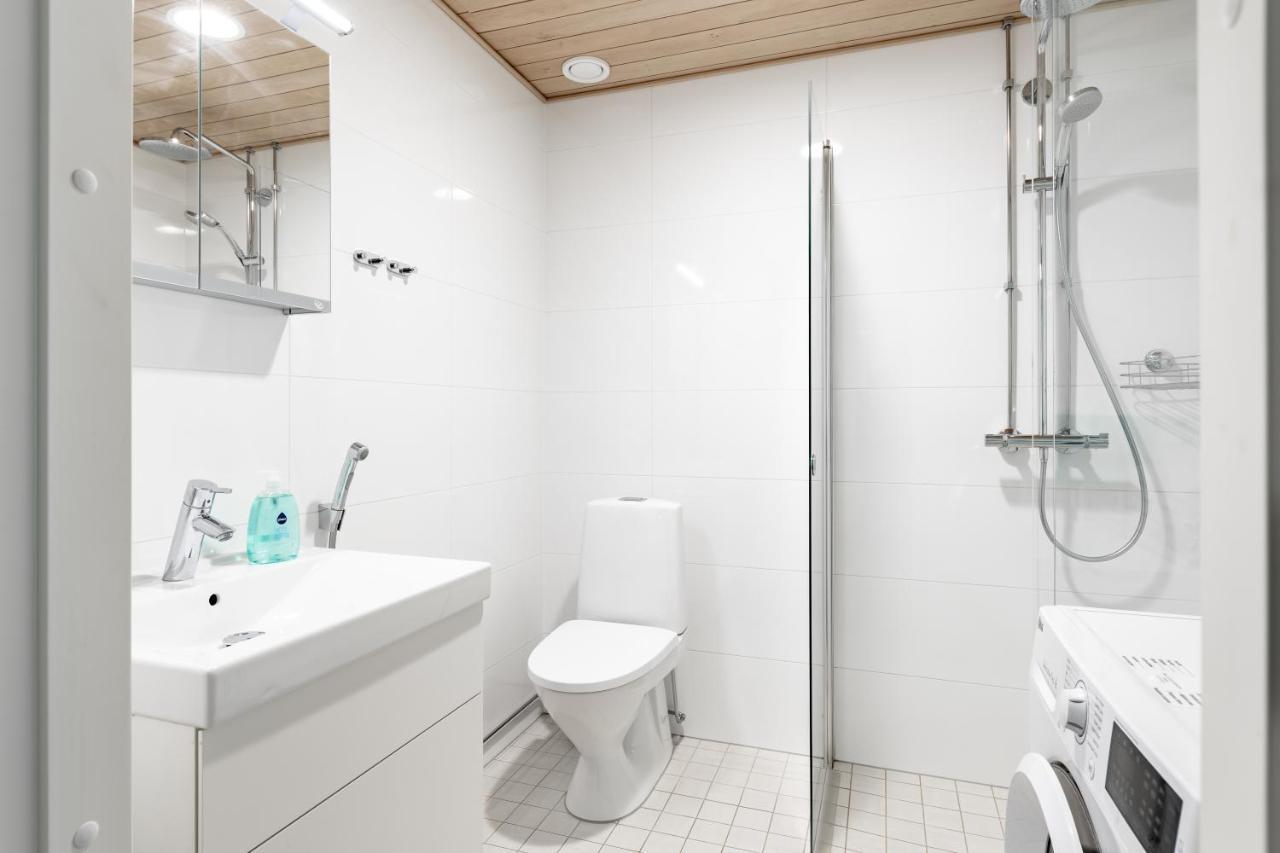 טמפרה Brand-New City Home 33M2 מראה חיצוני תמונה