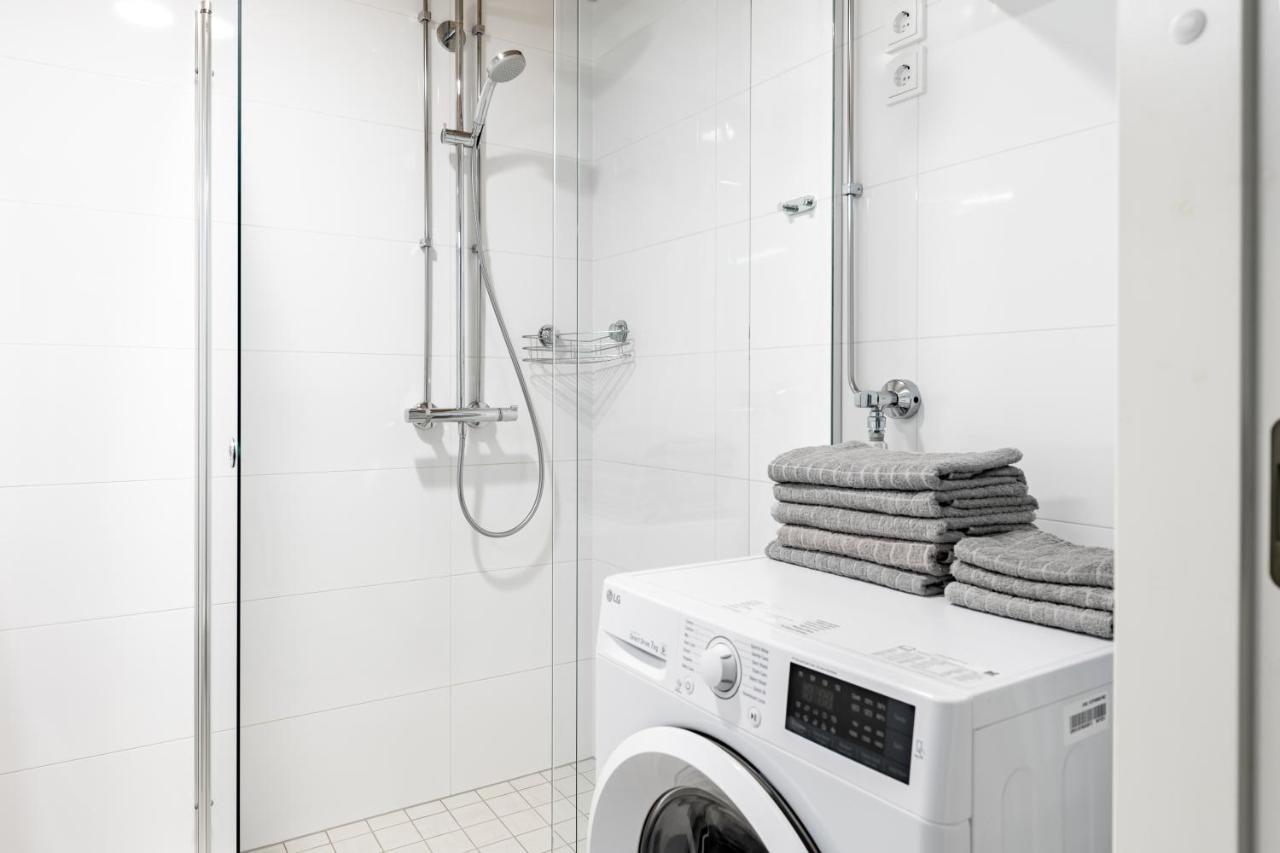טמפרה Brand-New City Home 33M2 מראה חיצוני תמונה